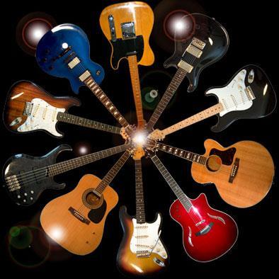 Whether you start on an acoustic or electric guitar will depend on a few things: The sort of music you wish to play Budget In terms of whether you should start on an electric or an acoustic your