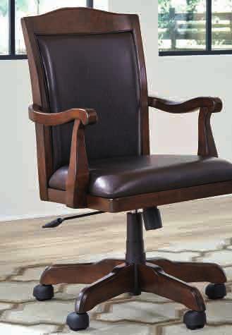 Arm Chair with  Height