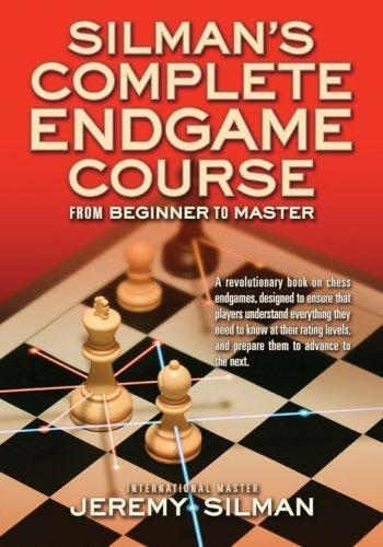 Nf4+ Kh6 36.g4! Rxb3 37.h4 Silman's Complete Endgame Course by IM Jeremy Silman is the first endgame book every chess player should read.