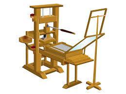 The Gutenberg Press Johannes Gutenberg Created in the mid 15 th century Allowed for mass