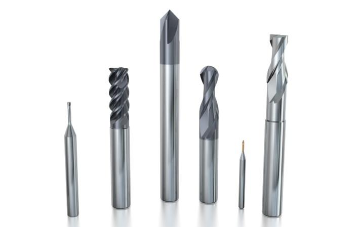 Universal square shoulder cutter CoroMill Plura Solid end mills High component quality CoroMill Plura includes end mills for many different challenges, for example chip space, stability and component