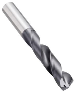 CoroDrill 460 High performance in a wide range of materials WITH TAILOR MADE STEP AND CHAMFER High performance drilling CoroDrill 460 is a multi-application, high performance drill that can be used