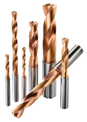 CoroDrill 860 Maximum performance in specific materials Green light machining CoroDrill 860 is a highly productive solid carbide drill optimized for steel, stainless steel and aluminium.