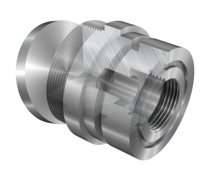Application overview Parting off 13 External grooving 10 8 9 External turning Internal
