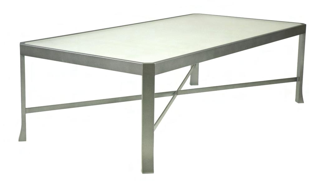 BAXTER OCCASIONAL TABLE SERIES LARGE RECTANGULAR COCKTAIL TABLE Dimensions: 60 L x 30 W x 18 H (available