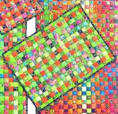 THE ING SQUARES CALL 79-769 REMEMBER ALL SUPPLIES FOR CLASS 10% OFF CRISS CROSS TABLERUNNER Thurs Jan 8 10-pm Cost: $25/ pattern required teacher: Joan