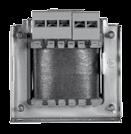 transformers. - Different transformers can also be combined within the panel. - The RT 2006 has an interface circuit with connection terminals between amplifiers, transformers and speaker lines.