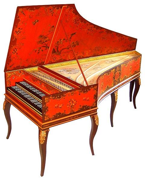 Dense, complex polyphonic music was popular during the Baroque era.