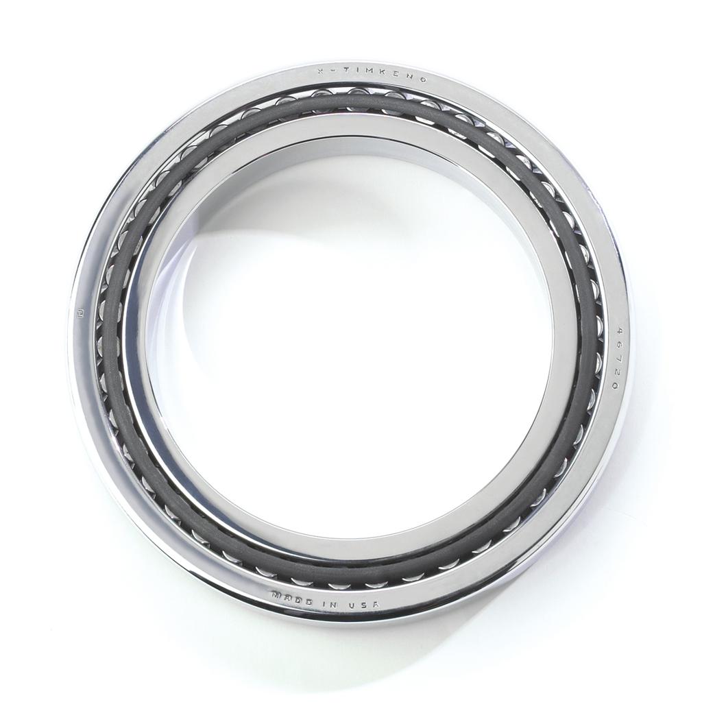 Timken Products and Services for Precision Applications In addition to our precision tapered roller bearing line, Timken offers several other programs to reduce downtime and keep your machinery