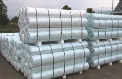 Various roll and pad wrapping systems are available to satisfy different applications and