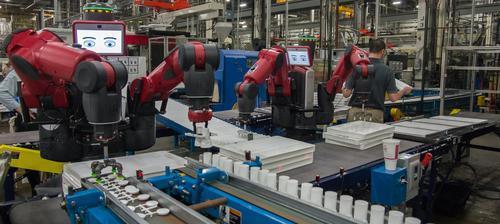 By enabling smart factories, the fourth industrial revolution creates a world in which virtual