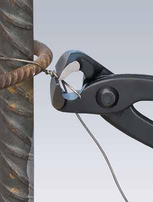 stranded cables easy cutting with one-hand operation not suitable for steel