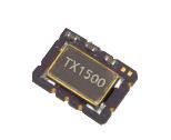 TX1500 TX1500 is a TCXO or TCVCXO designed for use in Stratum 3 Telecom and PTP/IEEE- 1588 applications as reference oscillator source. Frequencies available: 10, 12.8, 19.44, 20, 25 or 38.