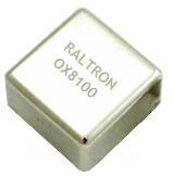 OX8100 OX8100 is a Stratum 3E OCXO or OCVCXO that can be used as frequency standard in PTP/IEEE-1588 Ver. 2.0 applications requiring tight stability. Frequencies available: 10, 12.8, 19.
