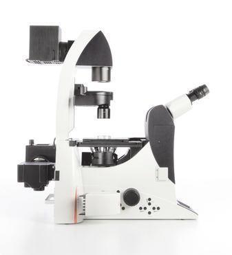 A. THE EQUIPMENT The Leica DMI 6000B Inverted Microscope.