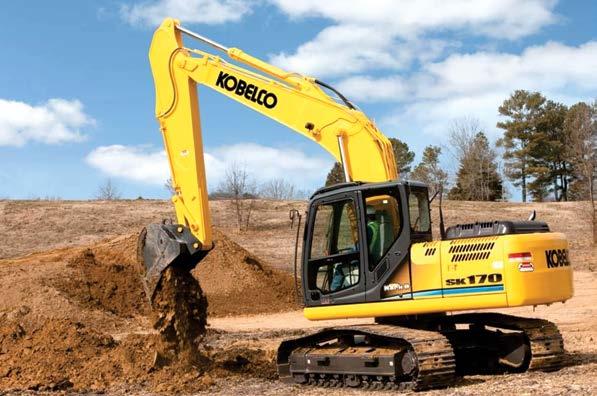 AFRICAN NEWS MOZAMBIQUE MINING JOURNAL - October/December 2017 Bell inks deal with Japan s Kobelco Bell Equipment has signed an agreement with global excavator specialist - Kobelco Construction