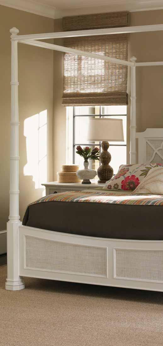 BEDROOM Ivory Key designs draw inspiration from