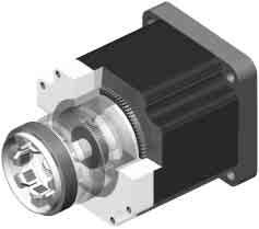Stepping s Closed Loop Stepping and Package AS Series The is a revolutionary hybrid stepping motor and driver package which eliminates missed steps; a common problem with stepping motors.