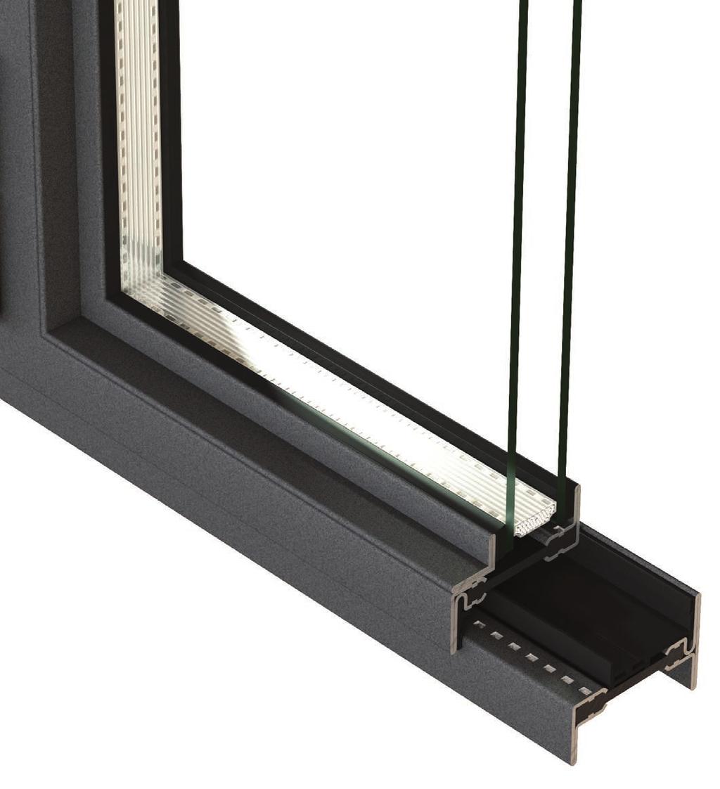 WINDOW TYPES Casement Inswing or Outswing Awning Hopper French Picture/Direct Set Fixed Casement DOOR TYPES Terrace and French Inswing or Outswing Sliding Patio* Multislide* LiftSlide* Pivot