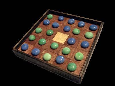 SEEGA Likely developed in Egypt, but based on earlier Roman and Greek games Created sometime in the 1600s AD Likely a pastime for the poor Board usually consisted of a 5x5 grid of spaces
