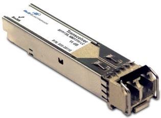Optical Transceivers An optical transceiver is a small form factor (SFP) pluggable transceiver as shown in Figure 1.
