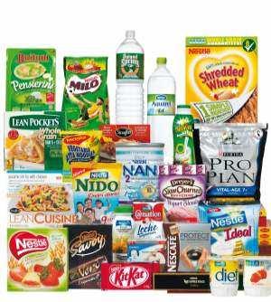 Nestlé in Figures Nutrition & Healthcare 11% Milk Products & Ice Cream 20% Pet Care