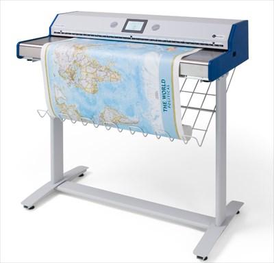 7 WideTEK 36 scans documents up to 36 inches wide (915mm).