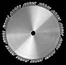 General Purpose TCT Blades General Purpose TCT Blades are for universal use. This blade is used to rip and crosscut natural woods and plywood. The medium tooth count allows for a wide range of cuts.