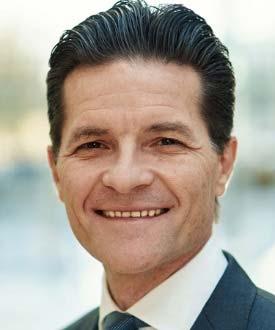 Olivier Rene Gorg Harnisch Emaar Hospitality Group An international hospitality management leader with over 30 years of experience, Olivier Harnisch is the Chief Executive Officer of Emaar