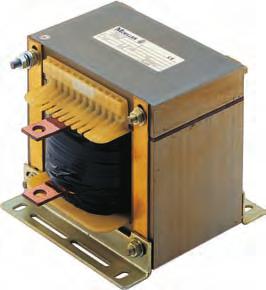 No wonder, since low-voltage miniature transformers are indispensable components for both the