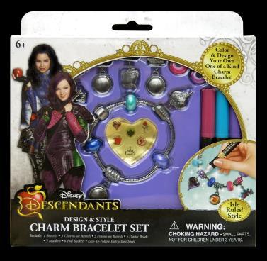 Descendants Collection at JCP Licensee: Mad Engine MSRP: $24.