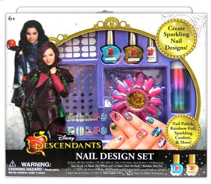 99 Retailers: Toys R Us and Kohl's Create sparkling nail designs and show off your trendy style in