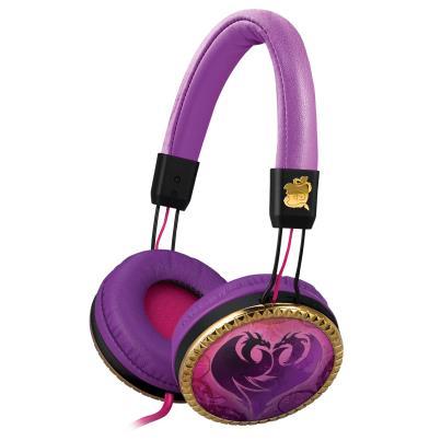 Descendants Fashion Headphones & Noise Isolating Ear Buds Licensee: KIDdesigns MSRP: Headphones -$29.