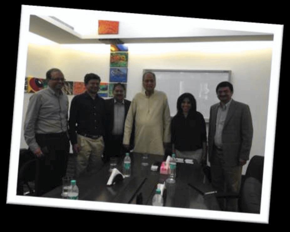 Anand 23 April 2015, 6:00 to 8:30 pm Mumbai: Professor Anand shared insights on the latest developments in the area of HBX. The lecture focused on Can Technology Enable Quality Education at Scale.