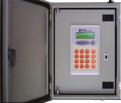 AVAILABLE MODELS The Remote Data Acquisition Station METEODATA/ HYDRODATA 3000C Series is available in two versions with 8 or 16 Analog Input Channels, corresponding to Models 3008CM and 3016CM.