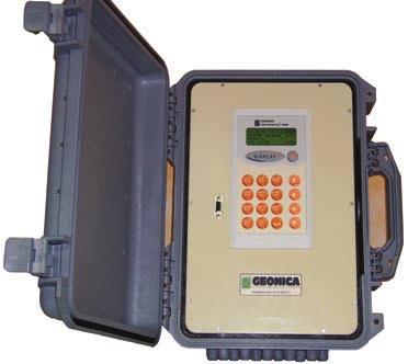 It is also available another version CP : Models 3008CP and 3016CP (Compact mount on a Polyproplylene IP-67 enclosure) ideal for portable use or marine enviroments.