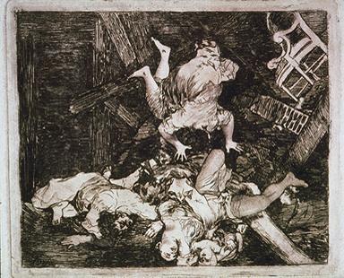 Francisco de Goya y Lucientes -