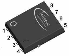 1 Description OptiMOS 30V products are class leading power MOSFETs for highest power density and energy efficient solutions.