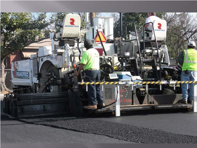 Construction Related Temperature Differential Damage in Asphalt Pavements 2000 US Transportation Research Board, National Research Council Segregation in Hot-Mix Asphalt Pavements 2002 Texas A&M