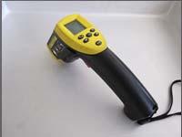 not included in the data Thermal profiling with handheld IR thermometer or thermal camera