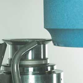 Complete solutions for bevel gear grinding Saint - Gobain Abrasives have, with the brands WINTER and NORTON, a