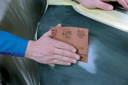 NORTON PRO CUT-SHEETS AND SHEETS An excellent choice for dry sanding old paint, primer, filler and between coats.