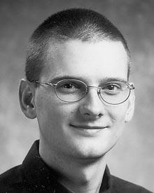 2100 JOURNAL OF LIGHTWAVE TECHNOLOGY, VOL. 20, NO. 12, DECEMBER 2002 Bryan S. Robinson (S 02) was born in Dallas, TX, in November 1975. In 1998, he received the S.B. degrees in mathematics and electrical engineering and the M.