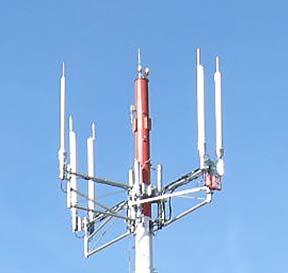 4 directional 19 antennas sampling rate is set to 1 Megasamples per second (MSPS).