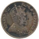 3611 3612 3611 Bronze Proof 10-Cents, 1950 (KM 34).