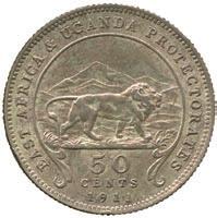 50-Cents, 1911 (KM 9).