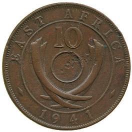 1941I, struck with full