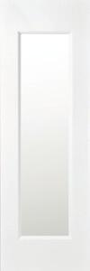 use with Single Door 2/6 x 1/0 2/8 x 1/0 3/0 x 1/0 PRT001 Primed / Clear Glass 2/6, 2/8, and 3/0 - For