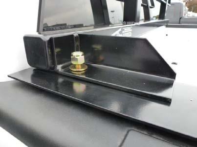 illustrated in this presentation will demonstrate how to install Backrack Cab Guards on the 5.