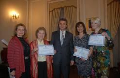 Ambasada României la Londra, cu sprijinul Institutului Cultural Român Londra, a sărbătorit la 8 martie 2013, Ziua Internaţională a Francofoniei printr-un Concert de Gală susţinut de soprana Alexandra